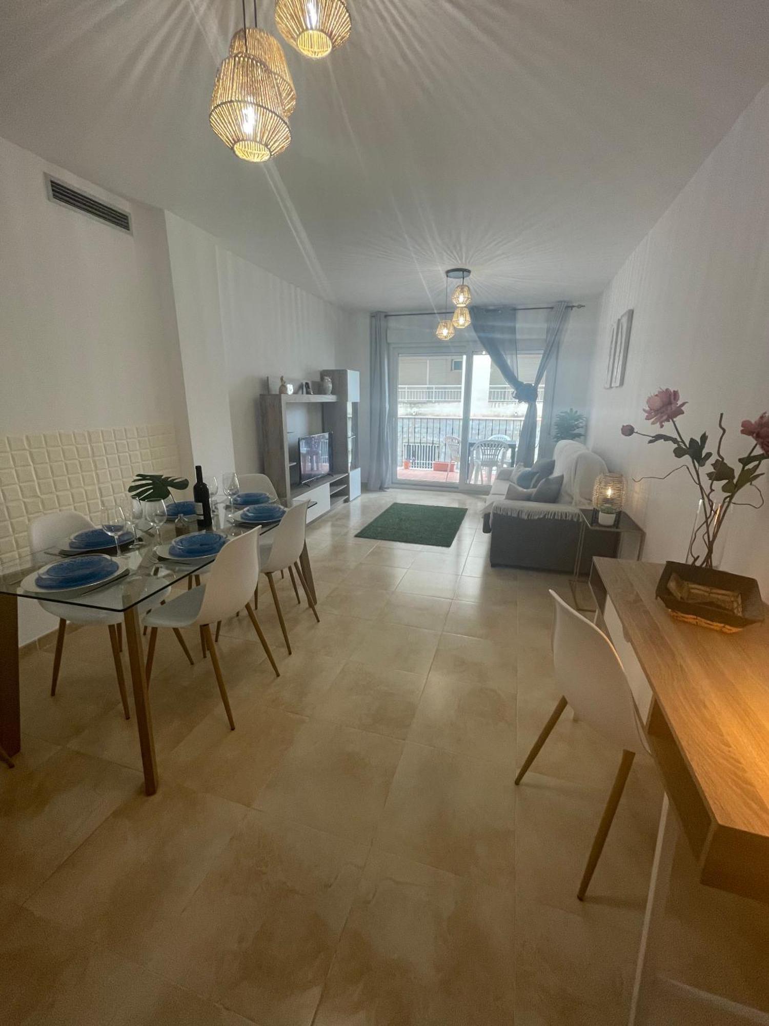 Peniscola Experience Apartment Exterior photo